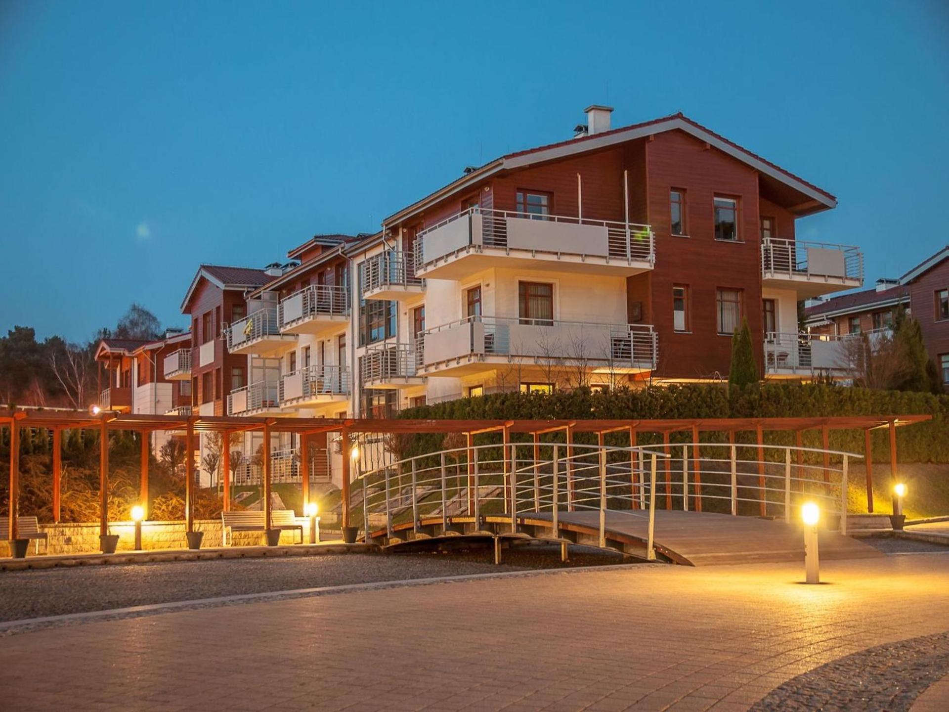 Leilighet Kings Court - Neptun Park *
